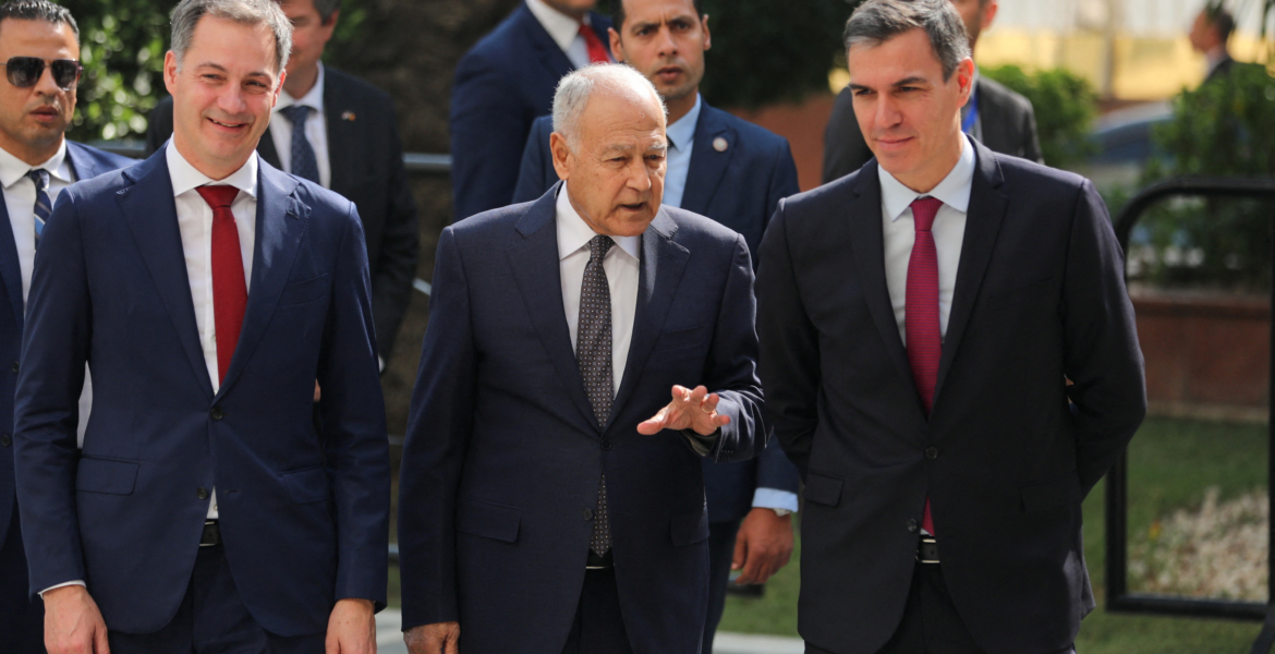 لإجراء محادثة توبيخ حادة! إسرائيل تستدعي سفيري إسبانيا وبلجيكا بعد تصريحات لرئيسي وزراء البلدين