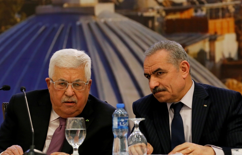 الرئيس عباس يبدي استعداده الذهاب لمفاوضات بمجرد وقف خطة الضم