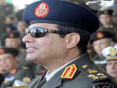 السيسي