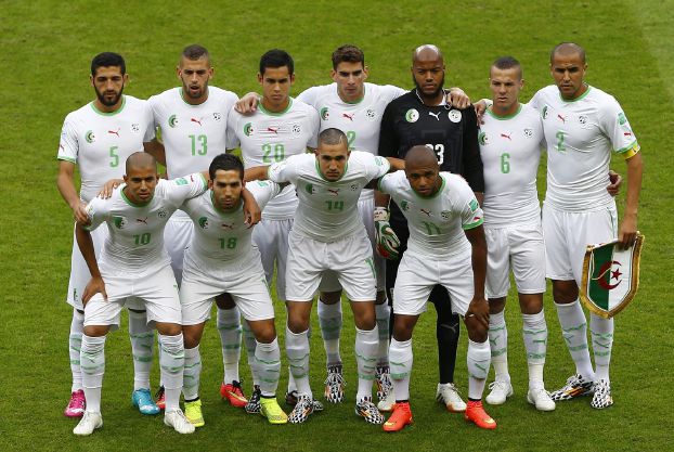 الجزائر تعود بفوز ثمين من ليسوتو