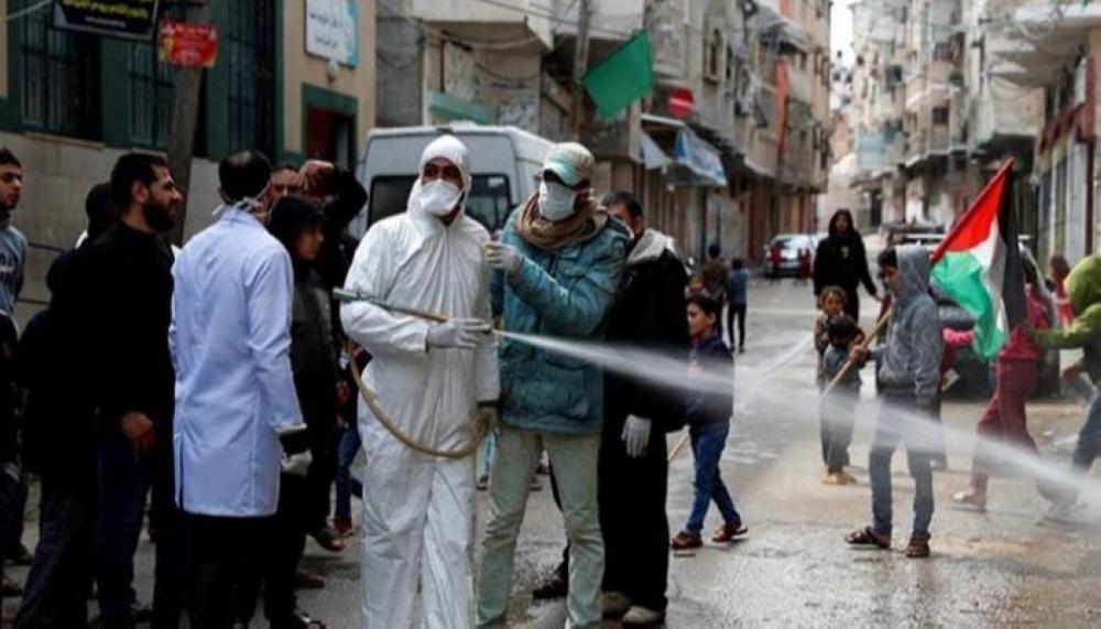 فلسطين تسجل 31 وفاة و2110 إصابات جديدة بفيروس كورونا