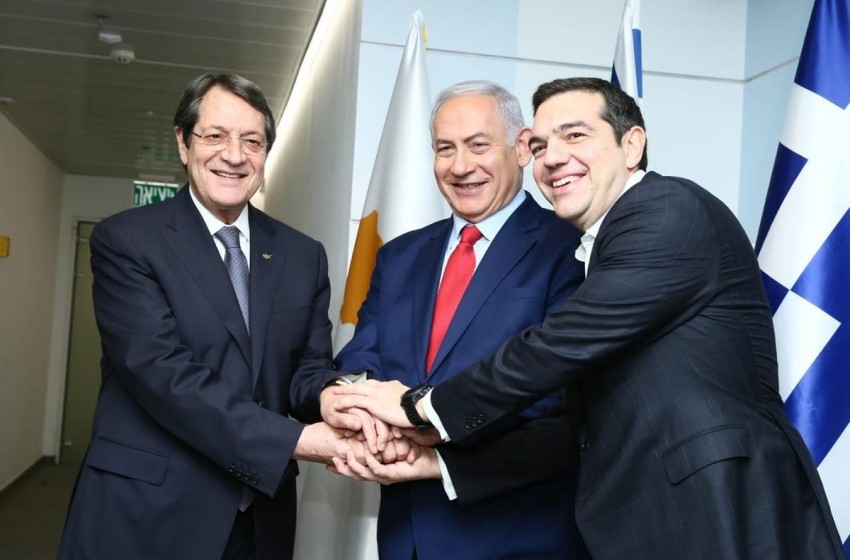إسرائيل ستصادق على اتفاقية خط أنابيب الغاز لأوروبا يوم الأحد