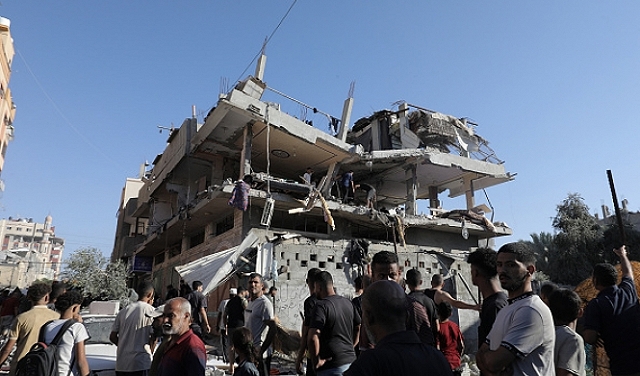 الحرب على غزة: 4 مجازر ترفع حصيلة الشهداء إلى 41,495 والجرحى إلى 96,006