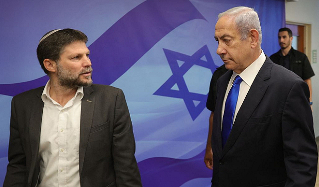 تقرير: نتنياهو يحاول إقناع ائتلافه الحكوميّ بتقديم "تنازلات" لدفع التطبيع مع السعودية قدُما