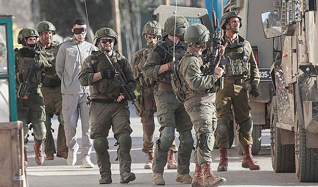 الضفة تحت النار: الاحتلال يحاصر نابلس ويقصف في جنين