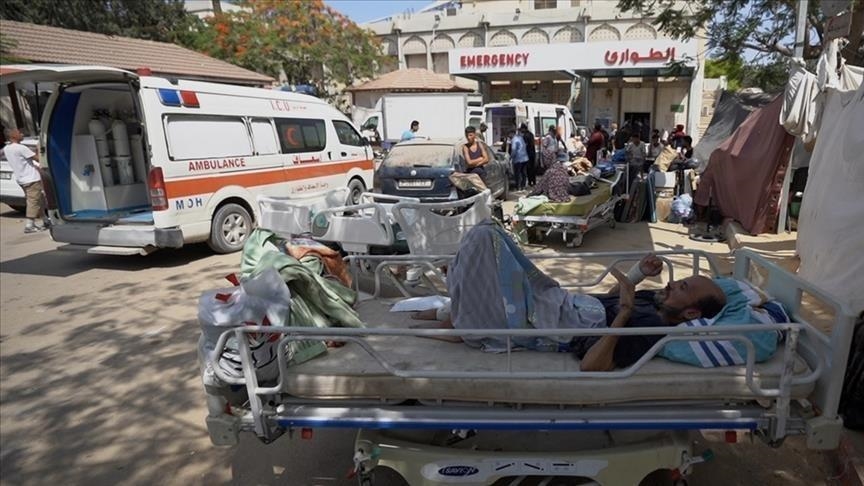 الحرب على غزة: شهداء معظمهم بمدينة غزة وإصابة 5 جنود احتلال بينهم ضابطان
