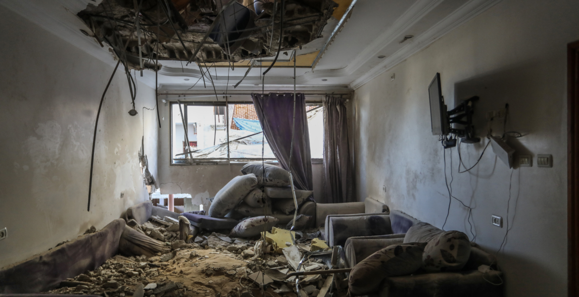 مجزرة جديدة باستهداف منزل في رفح.. والاحتلال يشن سلسلة غارات عنيفة شمال وغرب خان يونس