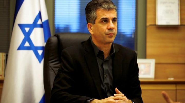 وزير إسرائيلي: خمس دول عربية من المتوقع أن تُطبع مع إسرائيل