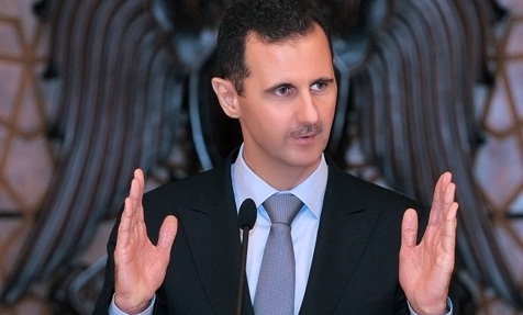 الأسد يؤكد أهمية دور روسيا في "الوقوف بوجه محاولات الغرب الهيمنة على دول المنطقة" الأسد يؤكد أهمية دور روسيا في "الوقوف بوجه محاولات الغرب الهيمنة على دول المنطقة"