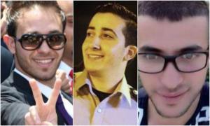 الاسرى  المضربين عن الطعام 