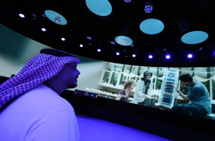 إسرائيل تفتتح جناحها في معرض "إكسبو دبي"