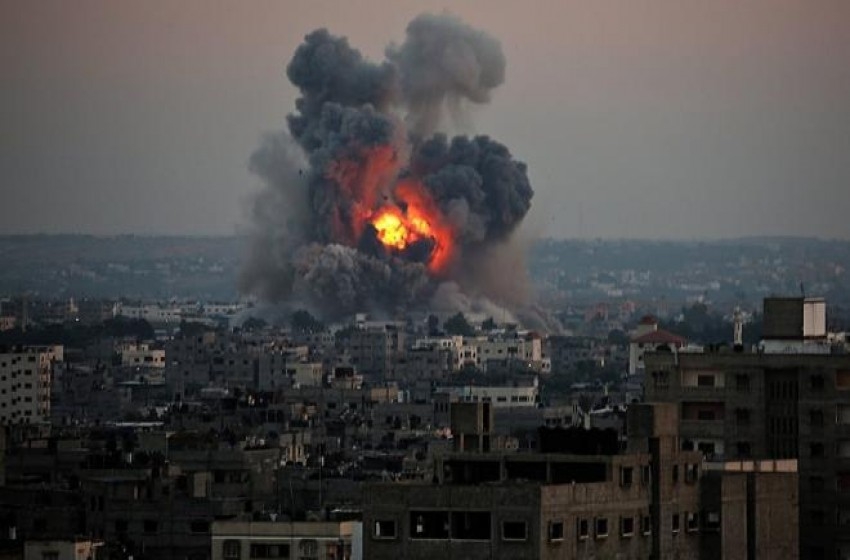 الجيش متخوف من عملية عسكرية في غزة خلال العام الجاري