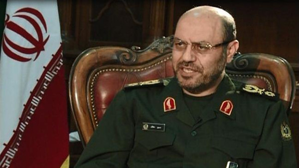 طهران: سنُسلح الضفة وزير الدفاع الإيراني