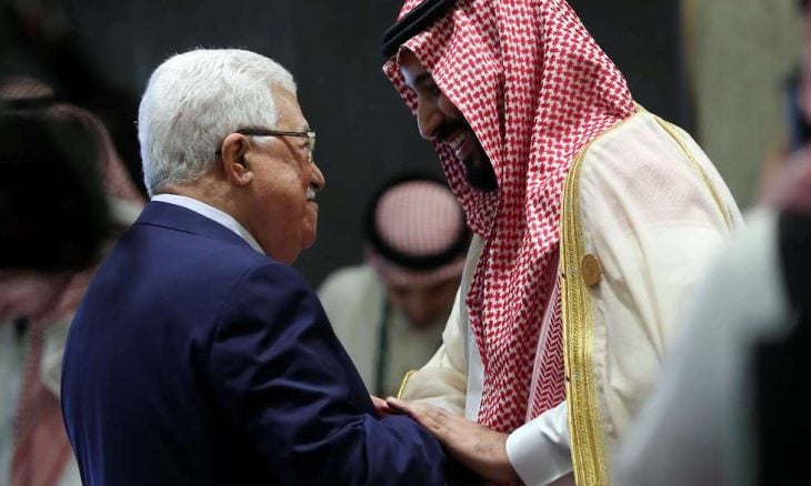 السعودية ستقدم 170 مليون دولار للفلسطينيين كل 6 أشهر