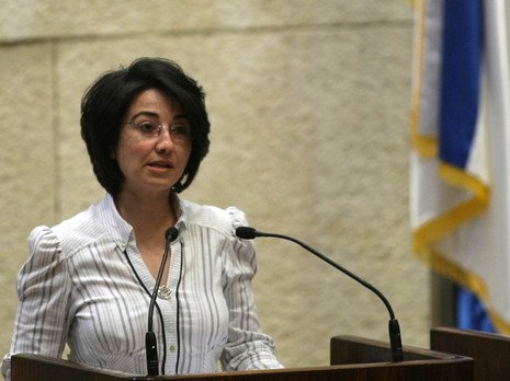 الزعبي: تصريحات ليبرمان "عنصرية وفاسدة" حنين الزعبي