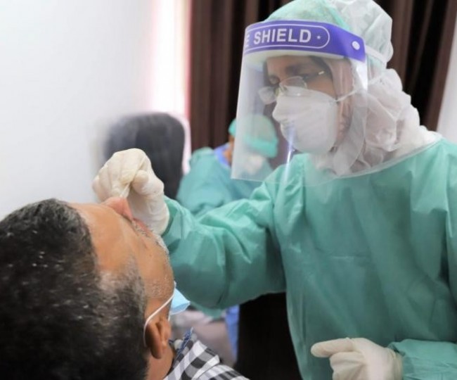 غزة تسجل 6 حالات وفاة و( 406 ) إصابة جديدة بفيروس كورونا