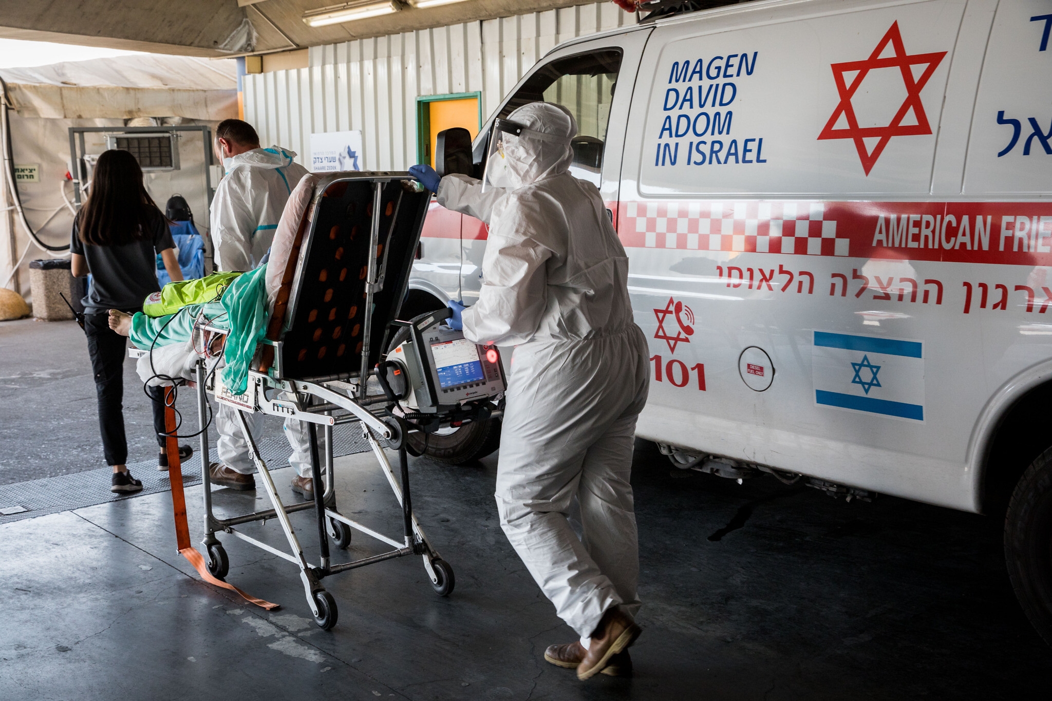 الصحة الإسرائيلية: نحو 54 ألف إصابة كورونا جديدة منذ الجمعة