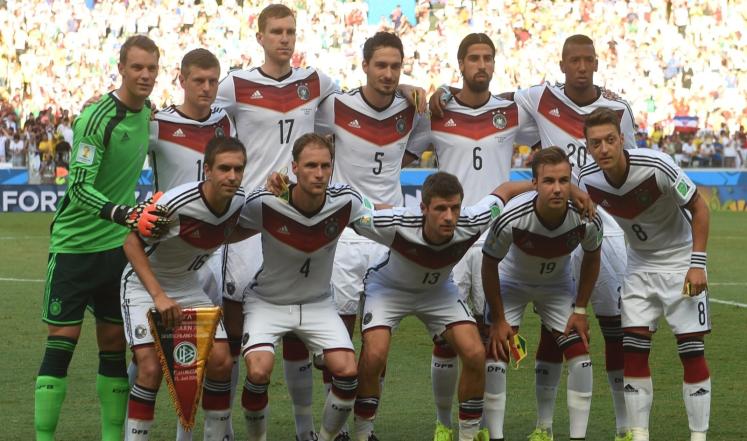 منتخب ألمانيا
