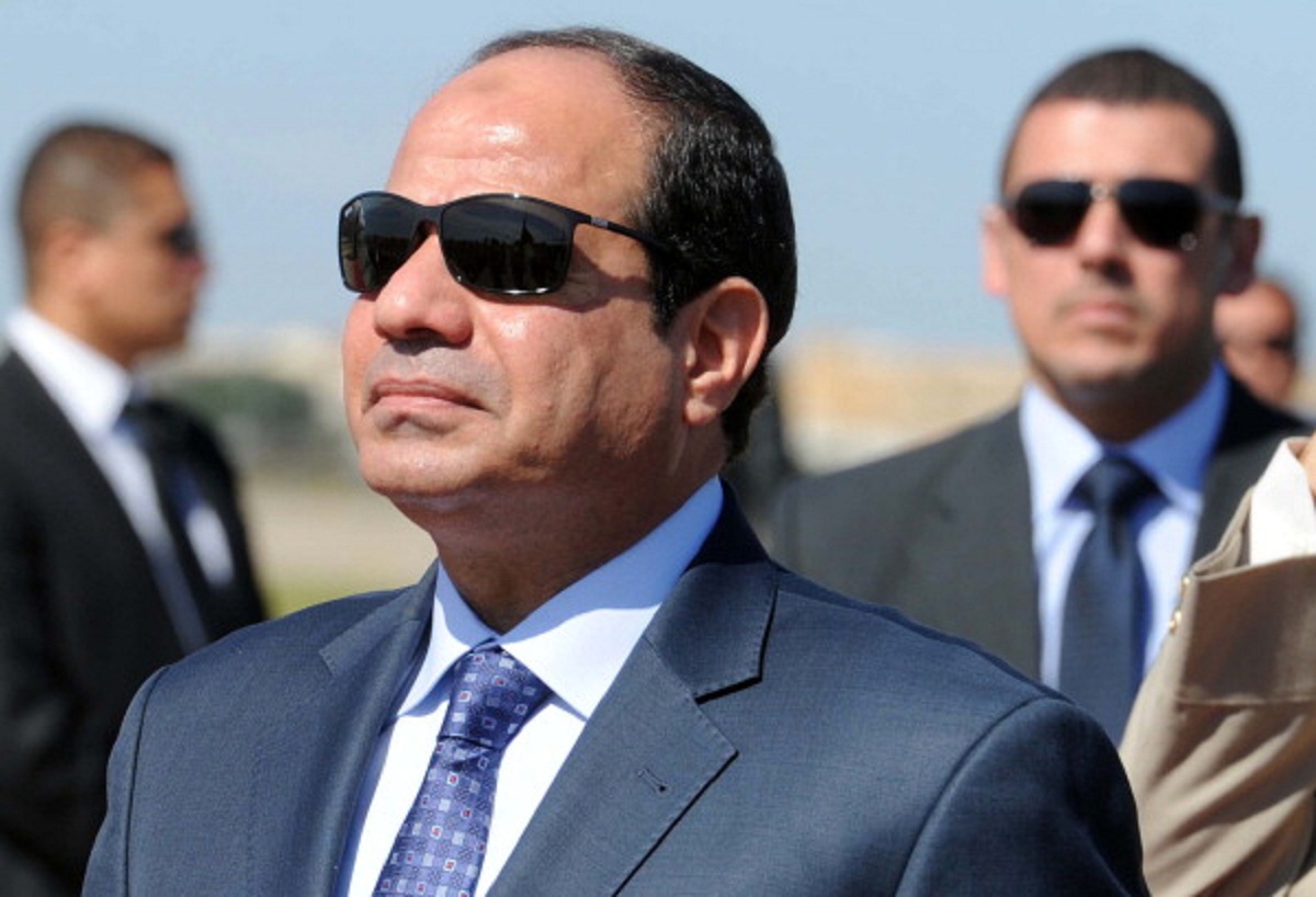 السيسي يدعو لتفويض دولي للتدخل في ليبيا