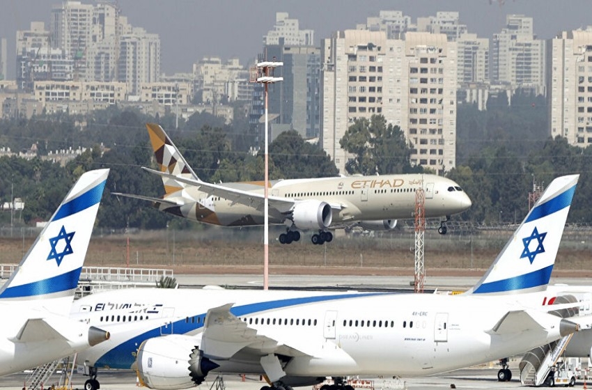 إسرائيل تلغي 25 رحلة مقرر وصولها مطار “بن غوريون”