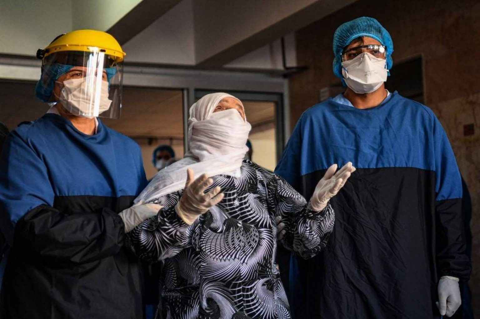 4 حالات وفاة و20 إصابة بفيروس كورونا في غزة