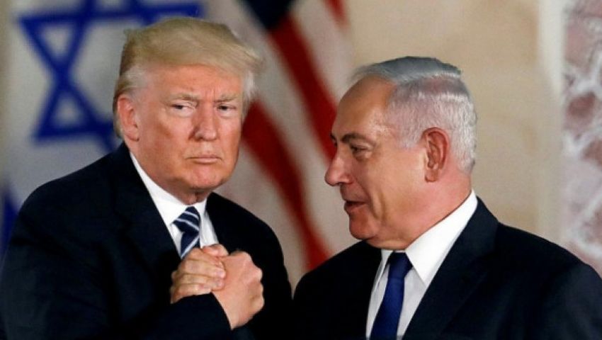 مبعوث ترامب للمفاوضات الدولية يصل إسرائيل