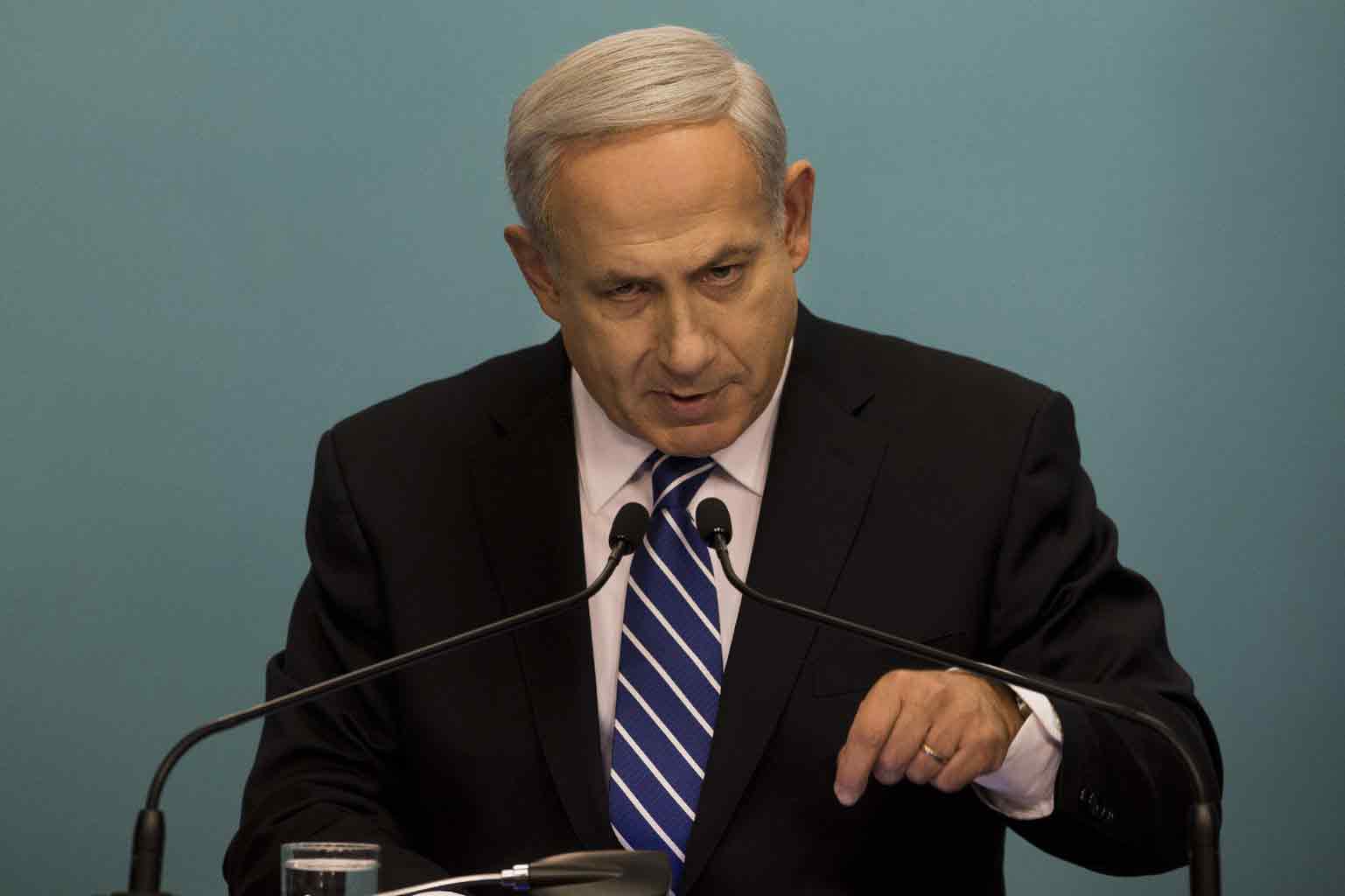 نتنياهو مخاطبًا يهود فرنسا: "إسرائيل هي وطنكم"