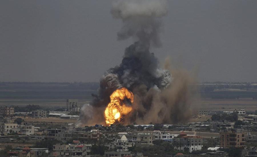 محلل عسكري "اسرائيلي": قطاع غزة قريب من الانفجار