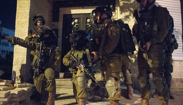 اعتقالات في الضفة ..إصابة شاب في بيت لحم خلال مواجهات واشتباك مسلح في جنين