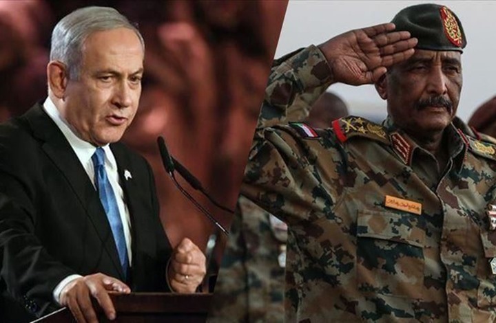 وفد إسرائيلي يزور السودان تمهيدا لإعلان التطبيع