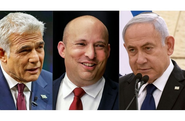قناة عبرية: بينيت ولابيد يتفقان على حكومة لتغيير نتنياهو