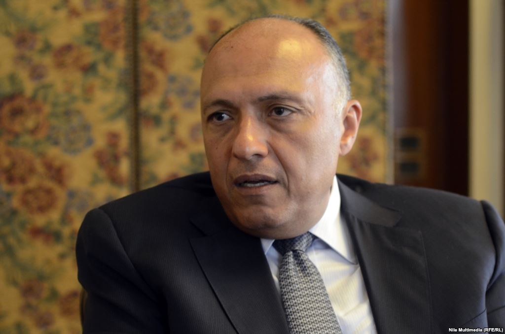 سامح شكري