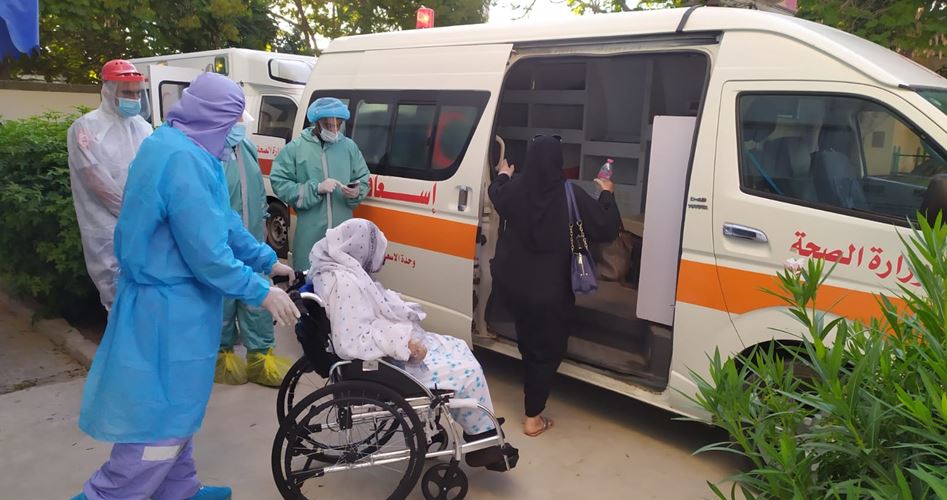 كورونا في غزة: 6 حالات وفاة و( 413 ) إصابة جديدة بفيروس كورونا