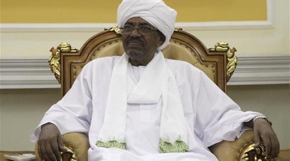 البشير يترشح لرئاسة السودان لعام 2015 الرئيس السوداني عمر البشير