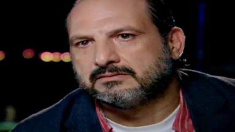 الفنان خالد الصاوي مصاب بمرضٍ خطير خالد الصاوي