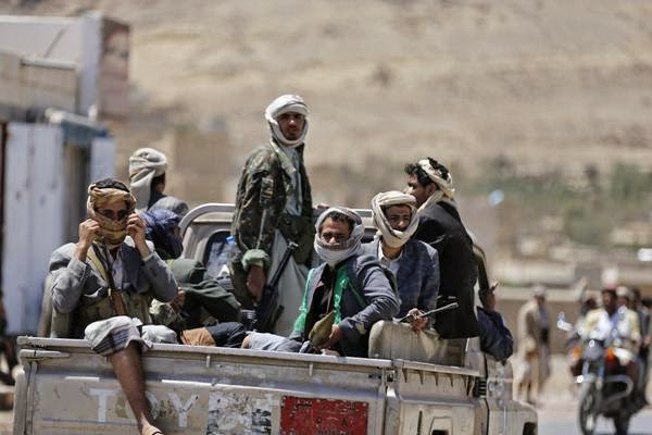 اليمن: استعدادات لقمع المظاهرات بالعاصمة الحوثيون