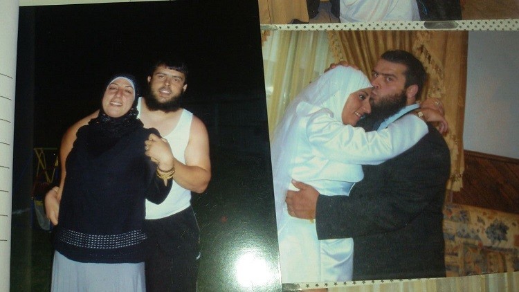 نحر زوجته لرفضها الانتحار في سوريا زوجة