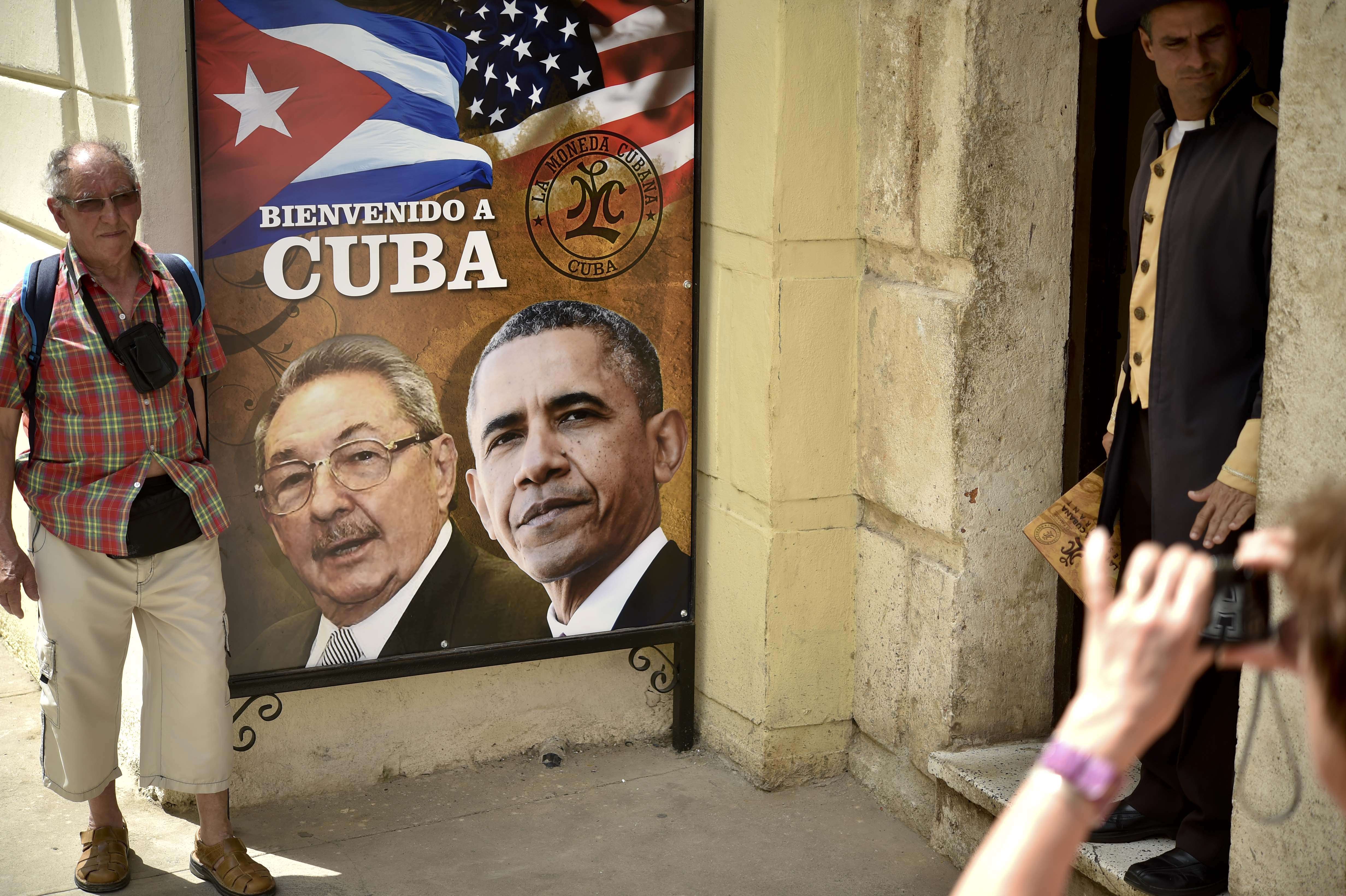 صور: أوباما في زيارة تاريخيّة لكوبا