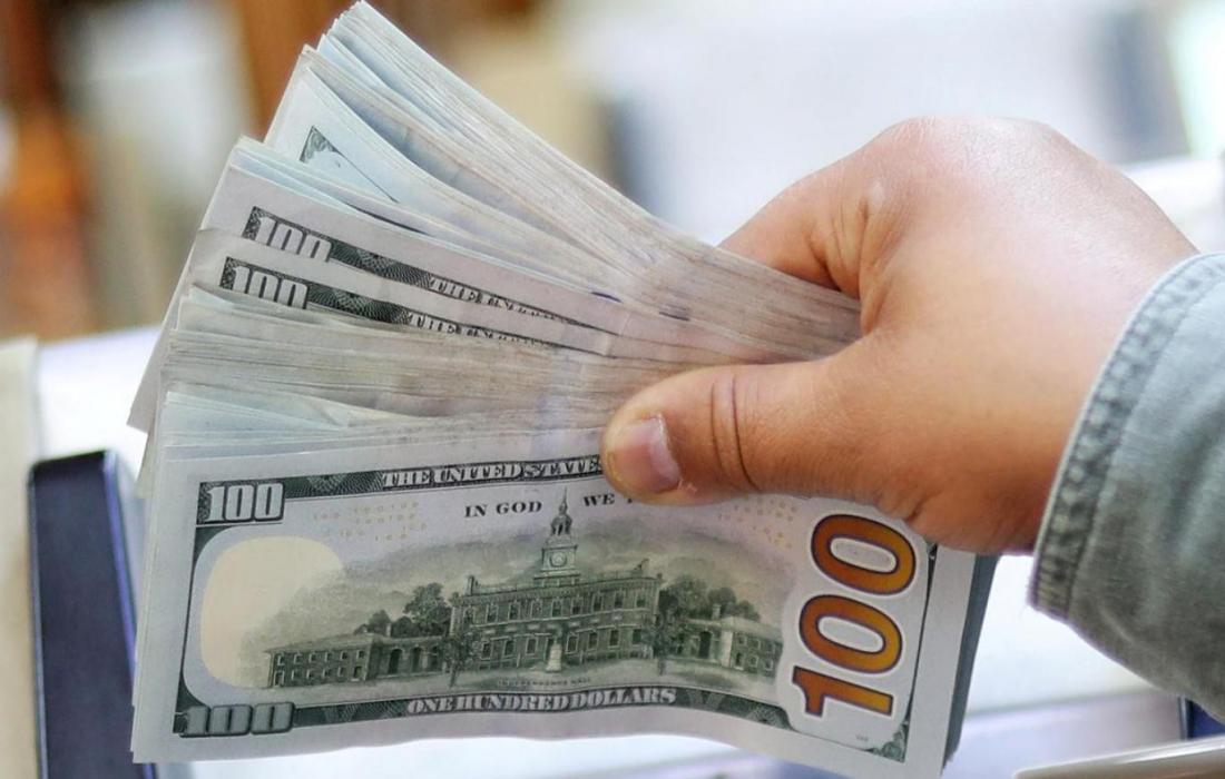 الدولار يرتفع مجدداً أمام الشيكل اليوم السبت.. كم وصل؟