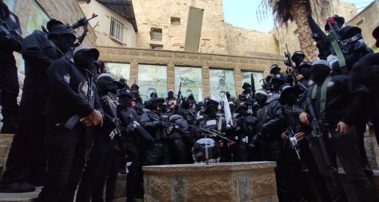 نابلس: "عرين الأسود" تتبنى عمليتي إطلاق نار ضد الاحتلال