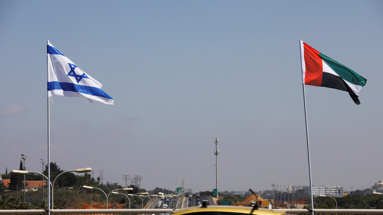 الإمارات تحدد مكان سفارتها في إسرائيل