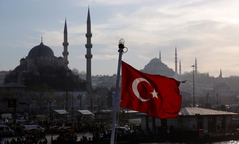 اختفاء 6 فلسطينيين في تركيا
