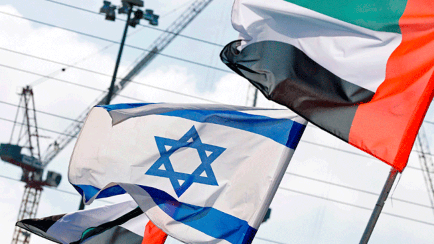 الإمارات تلغي قانون مقاطعة إسرائيل