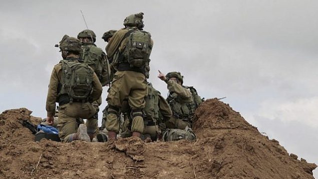 "إسرائيل" ترفع حالة التأهـــب ويخشى رد غزة