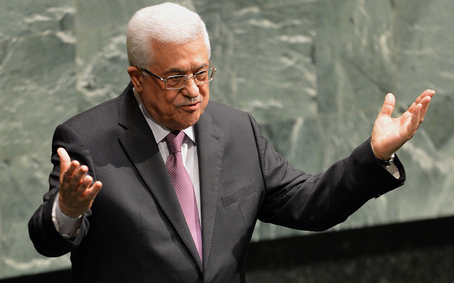 عباس، الرئيس الفلسطيني 
