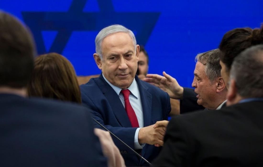 استطلاع "إسرائيلي": نتنياهو سيشكل حكومة بهذا الشرط !