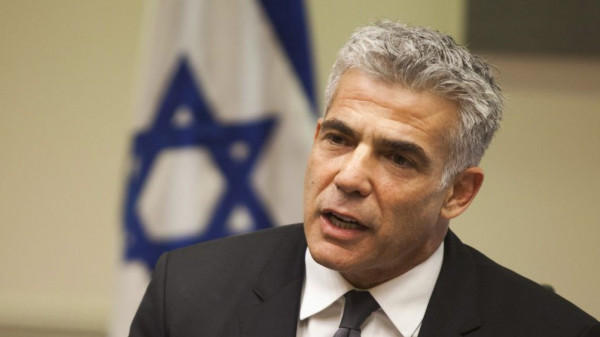 رئيس المعارضة الإسرائيلية يعلن معارضته لخطة الضم
