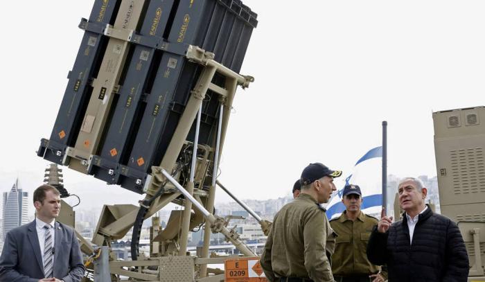 هآرتس: إسرائيل توافق على نشر القبة الحديدية بالخليج