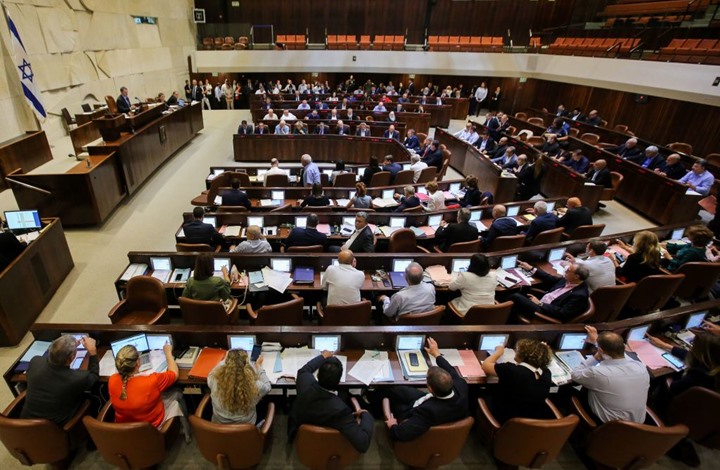 تحذير من الذهاب لانتخابات إسرائيلية مبكرة دون إقرار الميزانية