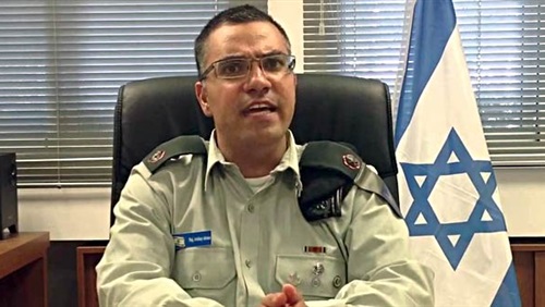 افيخاي ادرعي